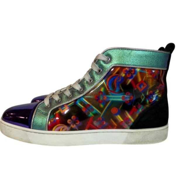 Christian Louboutin Orlato Disco Mens Size 42