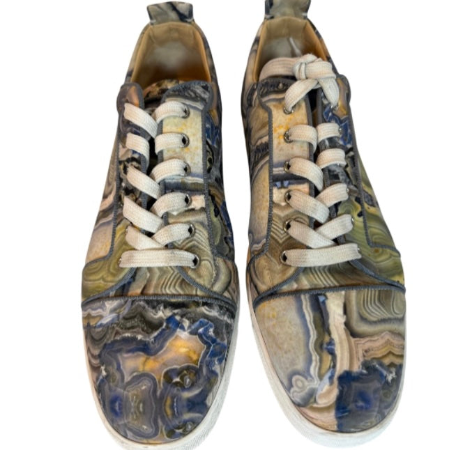 Christian Louboutin Rantulow Orlato Sneakers Size 13