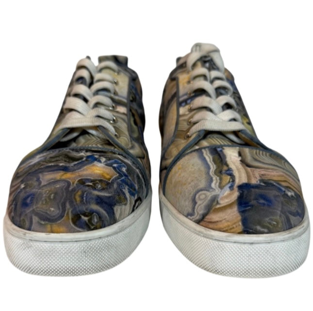 Christian Louboutin Rantulow Orlato Sneakers Size 13