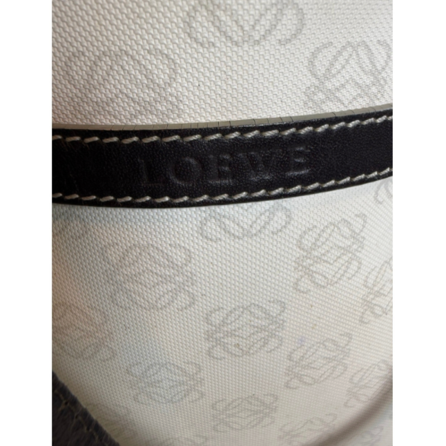 Loewe Anagram Monogram Tote Bag (Vintage)