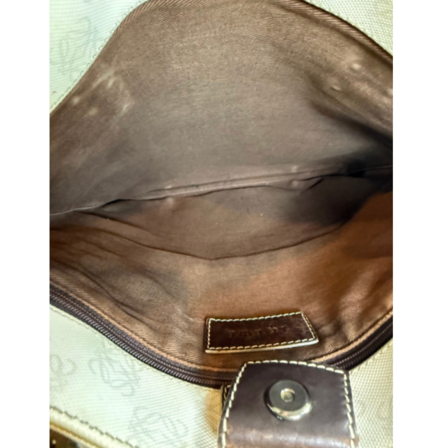 Loewe Anagram Monogram Tote Bag (Vintage)