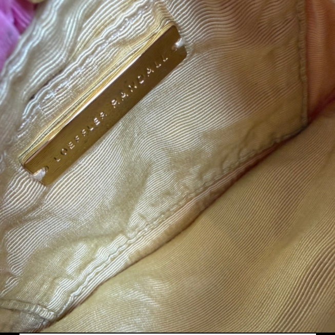 Loeffler Randall Sierra Bow Clutch