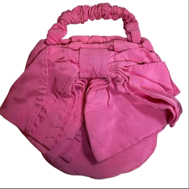 Loeffler Randall Sierra Bow Clutch