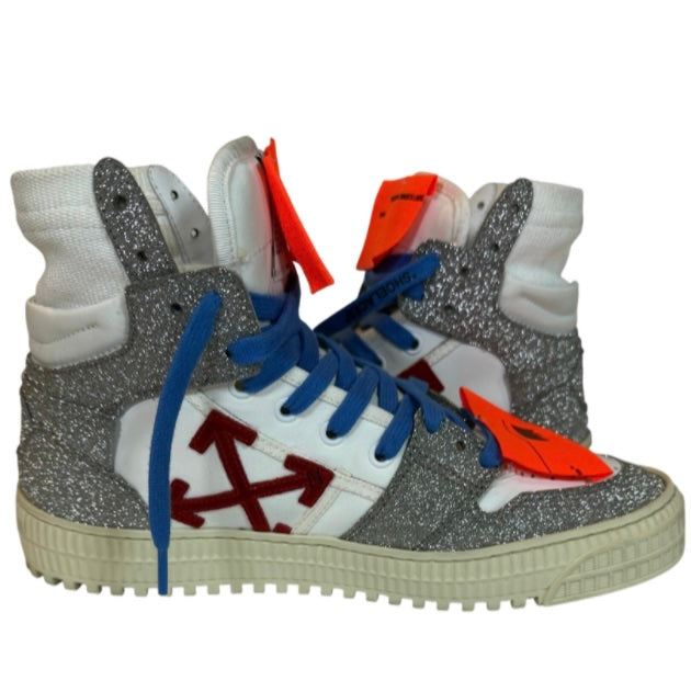 Off-White Off-Court 3.0 High Top Sneakers Size 9