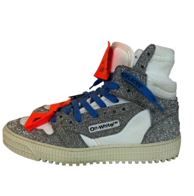 Off-White Off-Court 3.0 High Top Sneakers Size 9