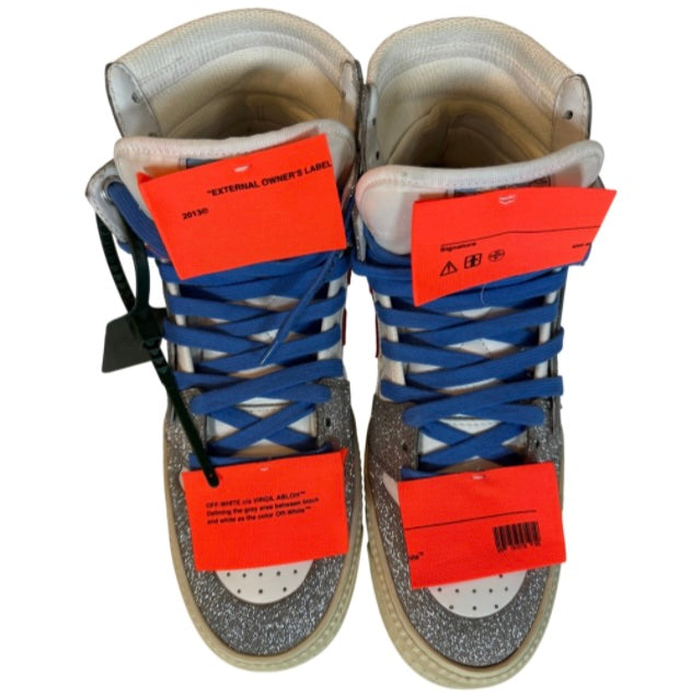 Off-White Off-Court 3.0 High Top Sneakers Size 9