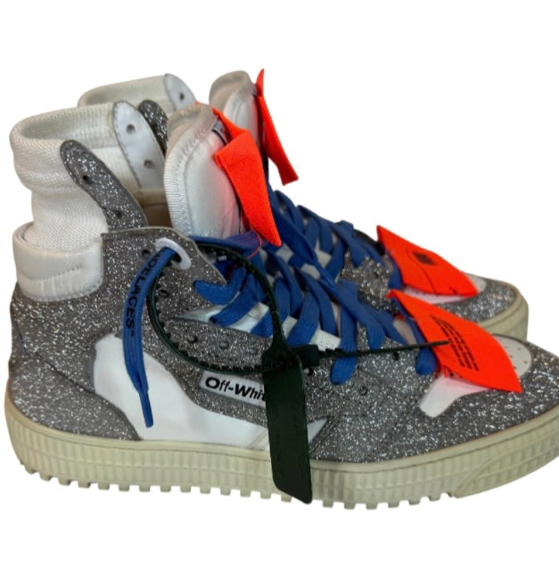 Off-White Off-Court 3.0 High Top Sneakers Size 9