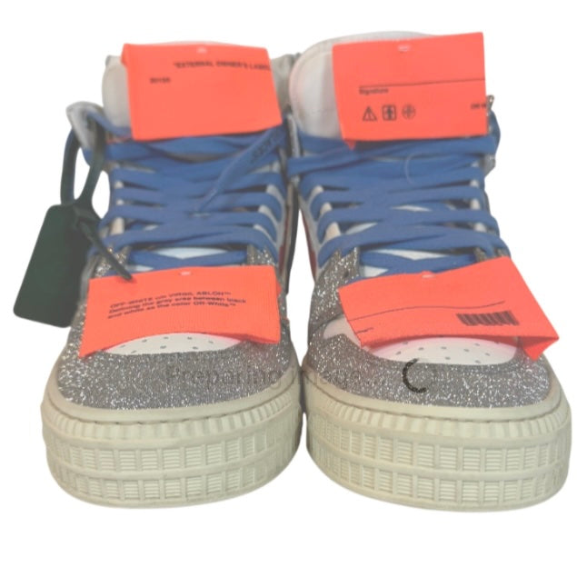 Off-White Off-Court 3.0 High Top Sneakers Size 9