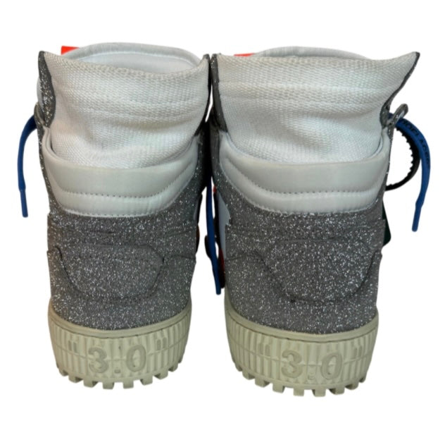 Off-White Off-Court 3.0 High Top Sneakers Size 9