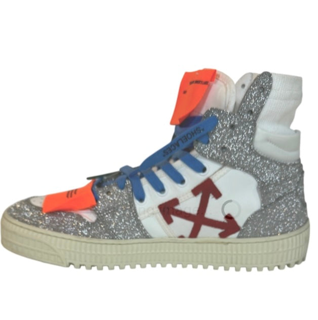 Off-White Off-Court 3.0 High Top Sneakers Size 9