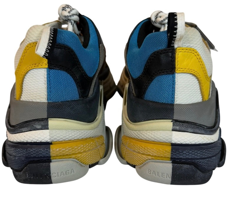 Balenciaga Triple S Split Sneakers Size 42
