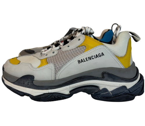 Balenciaga Triple S Split Sneakers Size 42