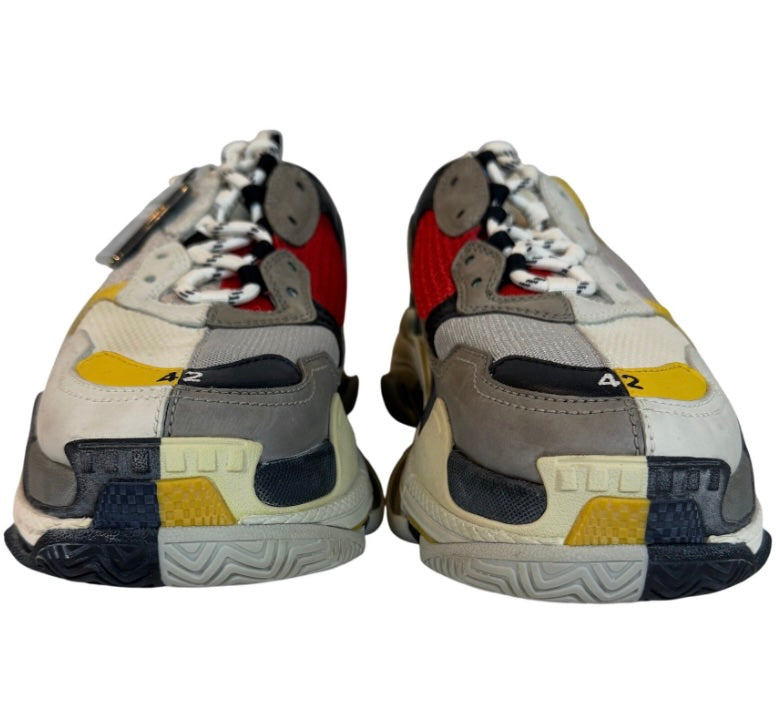 Balenciaga Triple S Split Sneakers Size 42