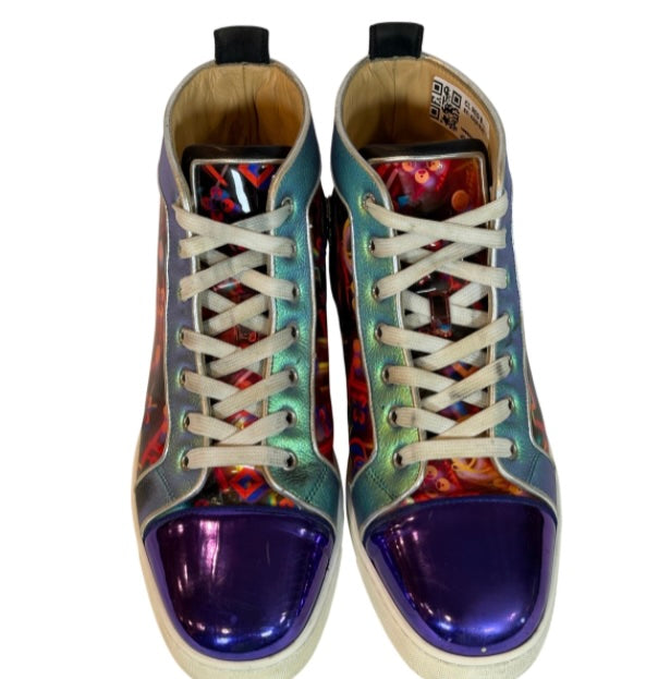 Christian Louboutin Orlato Disco Mens Size 42
