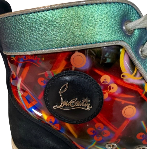 Christian Louboutin Orlato Disco Mens Size 42
