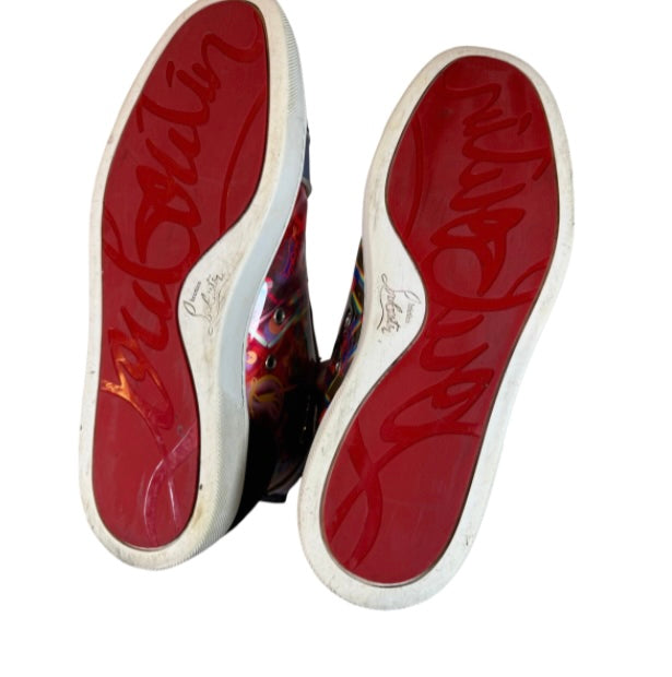 Christian Louboutin Orlato Disco Mens Size 42