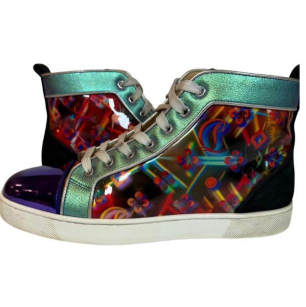 Christian Louboutin Orlato Disco Mens Size 42