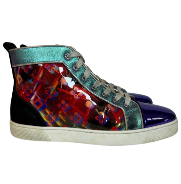 Christian Louboutin Orlato Disco Mens Size 42