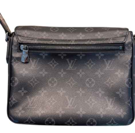 Louis Vuitton District PM Messenger Bag Monogram Eclipse