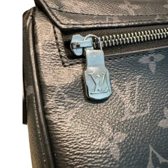 Louis Vuitton District PM Messenger Bag Monogram Eclipse